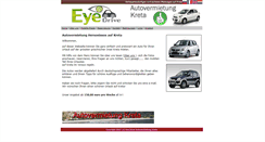 Desktop Screenshot of hersonissos.autovermietung-kreta.com