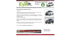 Desktop Screenshot of analipsi.autovermietung-kreta.com